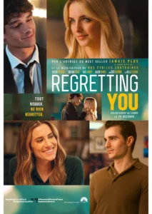 REGRETTING YOU Poster