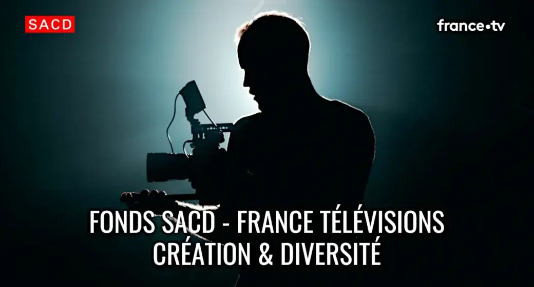 SACD Fonds création et diversité