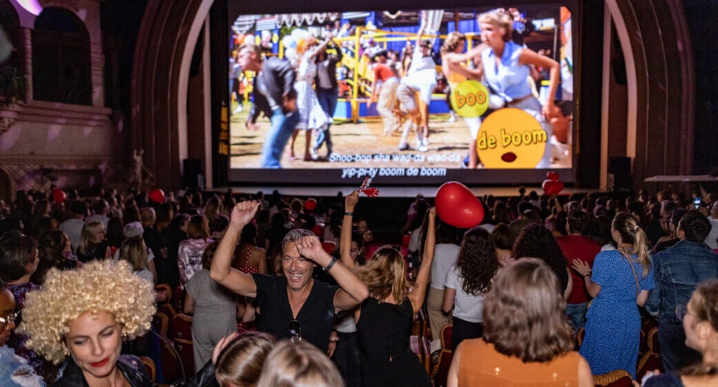 L'Écran Pop cinéma karaoké