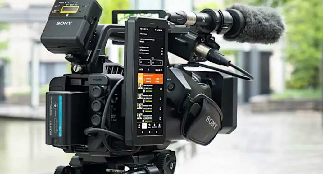 Sony PXW-Z300