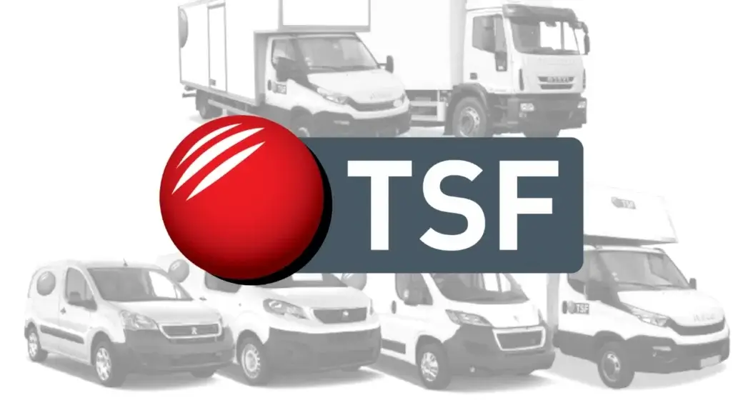 TSF véhicules