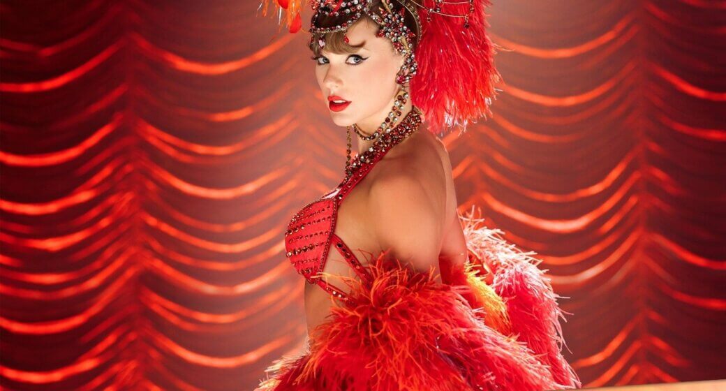 Taylor Swift: The Official Release Party of a Showgirl