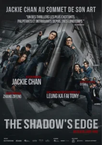 THE SHADOW’S EDGE Poster