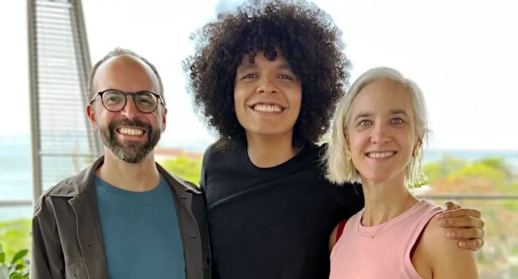 Thomas Rosso, Bruno Ribeiro, Joséphine Bourgeois