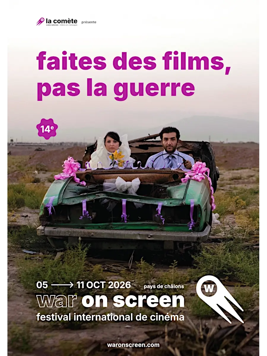 14ᵉ WAR ON SCREEN