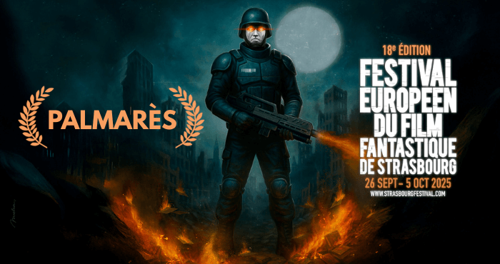festival film fantastique Strasbourg 2025