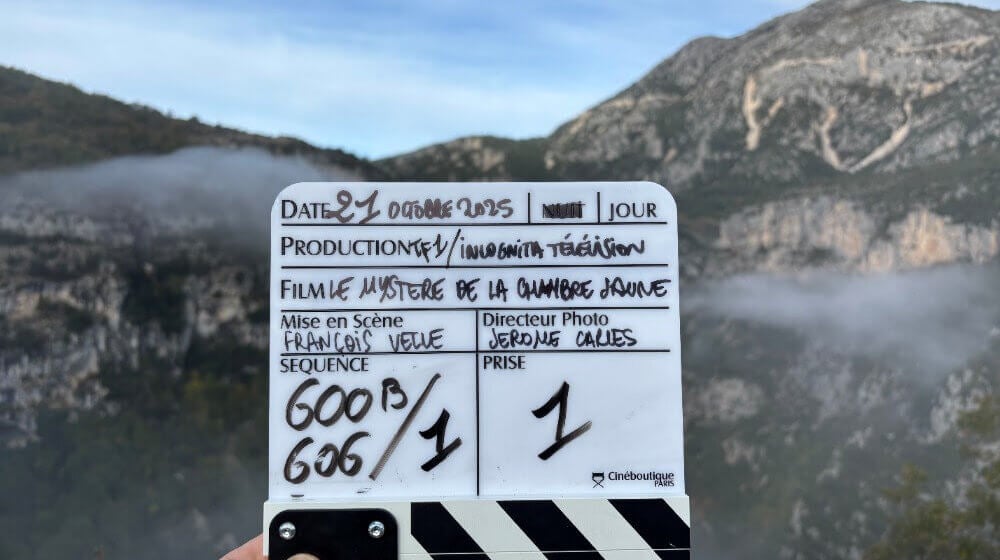 Le Mystère de la chambre jaune