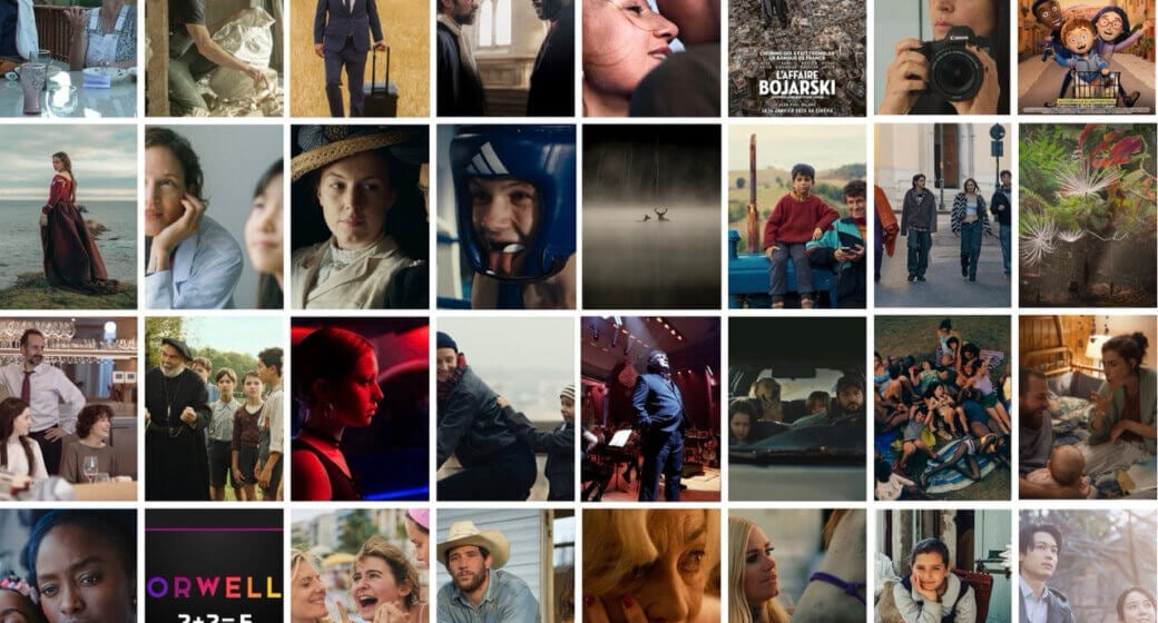 La programmation du festival du film de société de Royan. Crédit : festival.