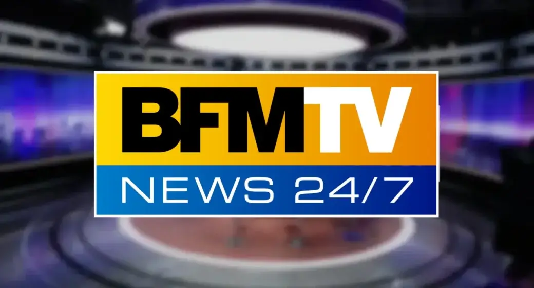 BFMTV news 24/7