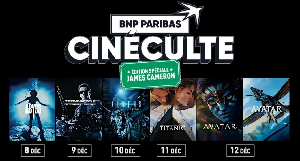 BNP Pazribas Cinécult 2025