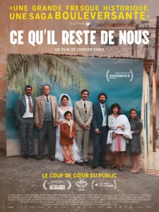 CE QU’IL RESTE DE NOUS Poster