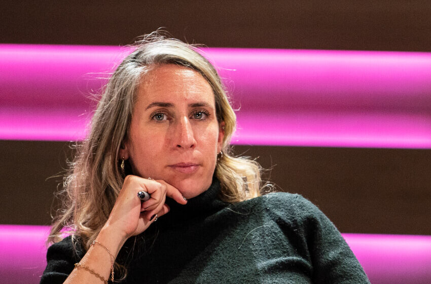 Chloé Delaporte