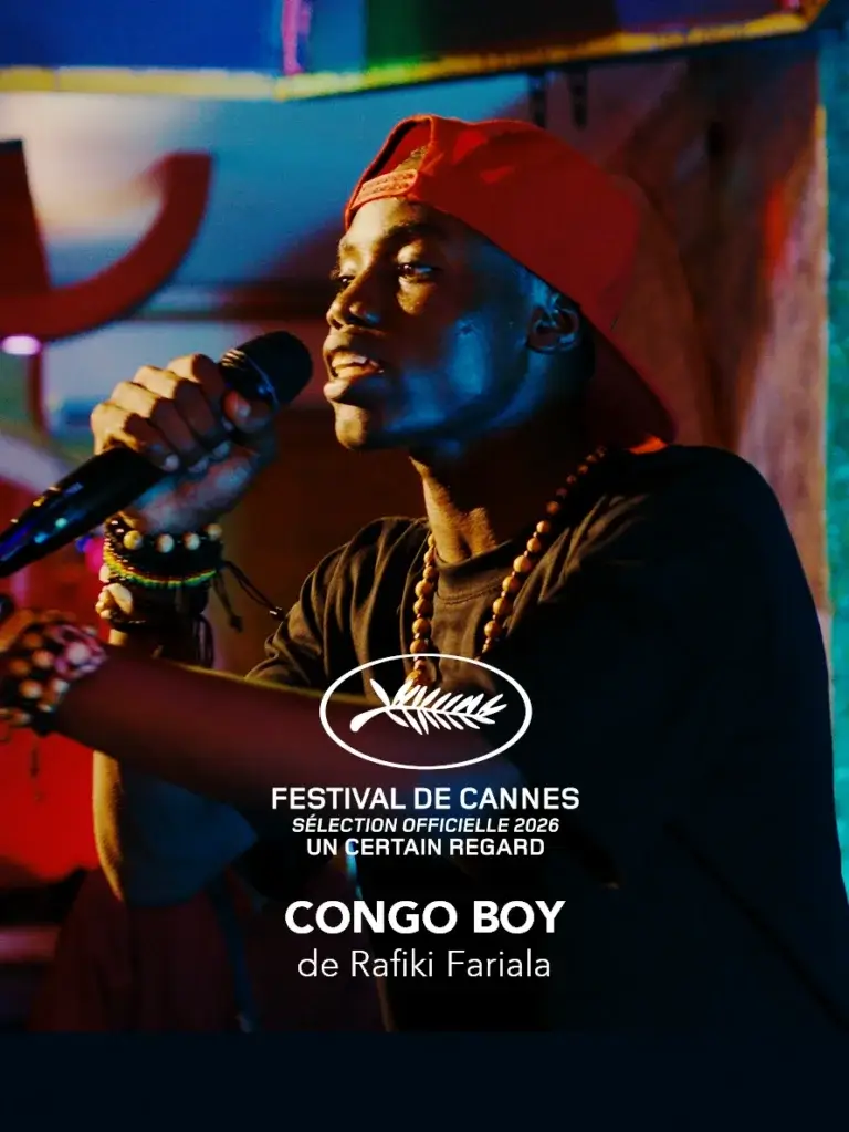 Congo Boy