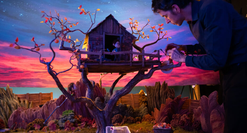 Les Contes du pommier
