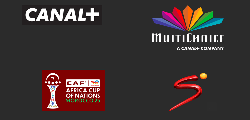 Coupe d'Afrique des Nations Canal+ Multichoice
