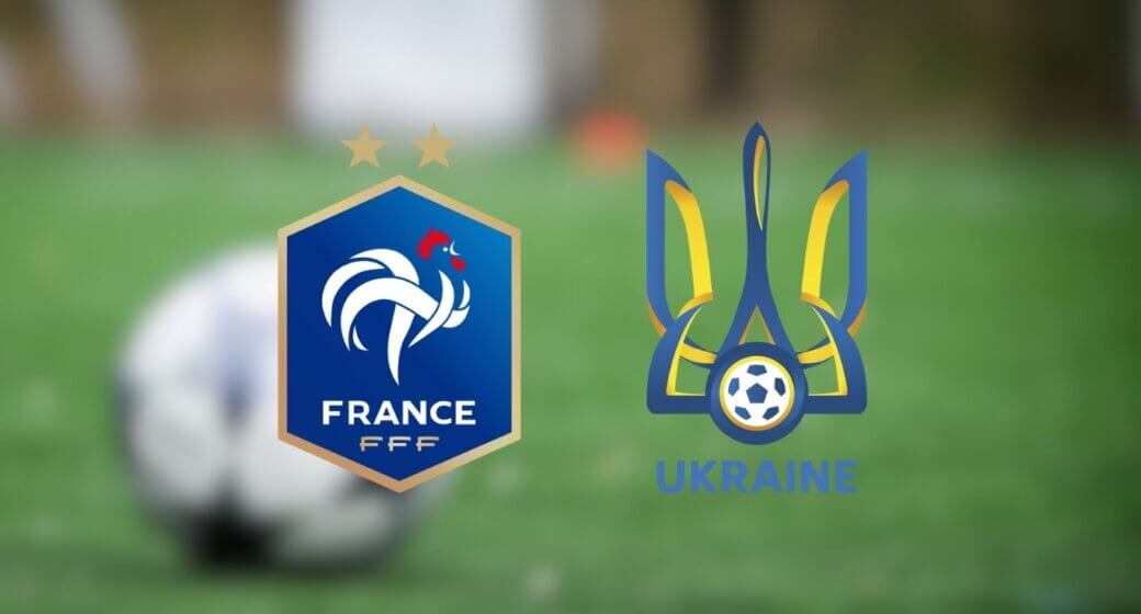 Foot France Ukraine