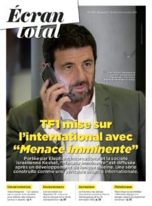 Mercredi 19 novembre 2026 : TF1 mise sur l’international avec “Menace imminente” Poster