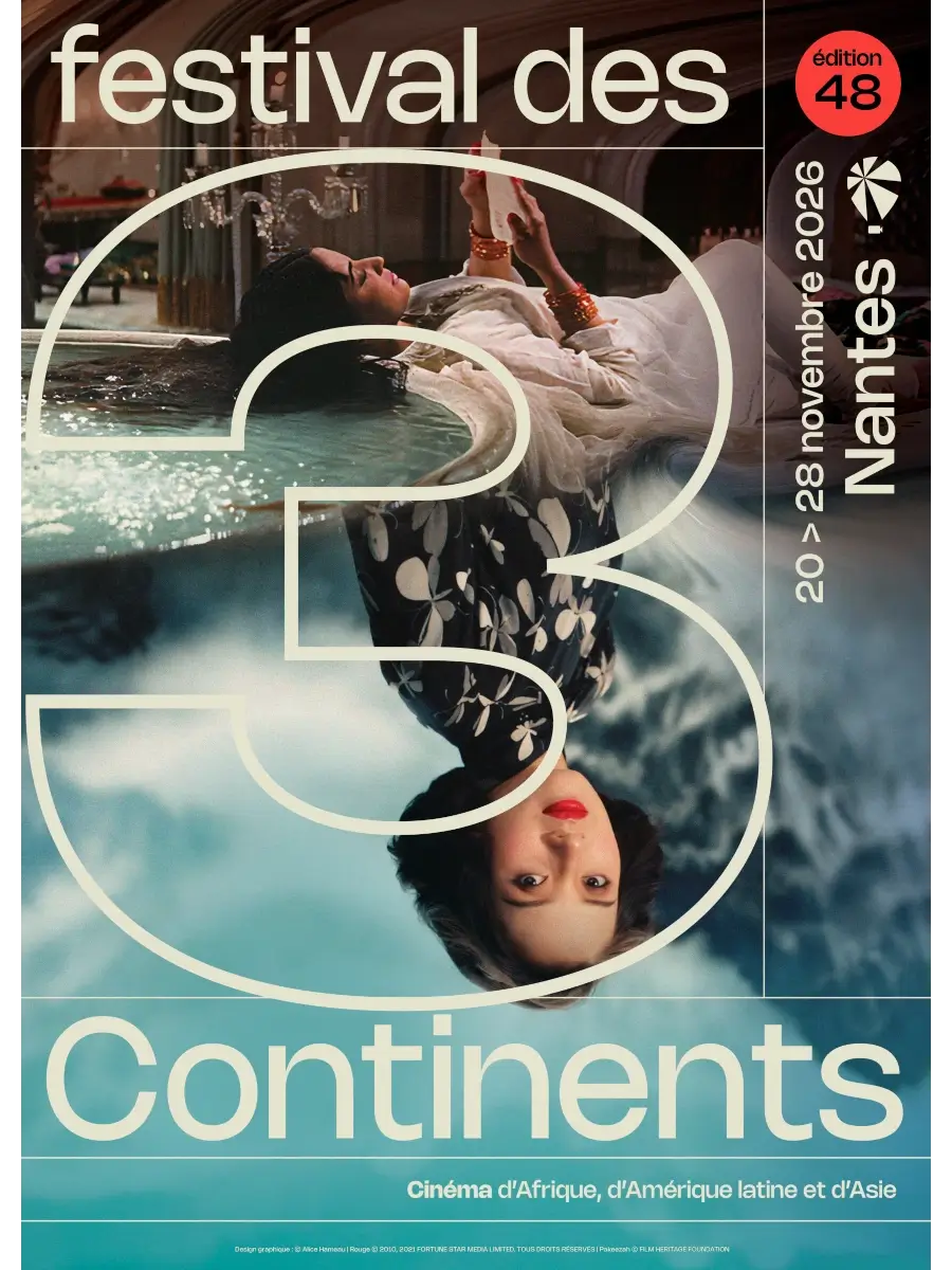 48ᵉ FESTIVAL DES 3 CONTINENTS