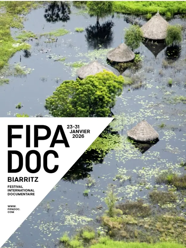 Fipadoc 2026 affiche