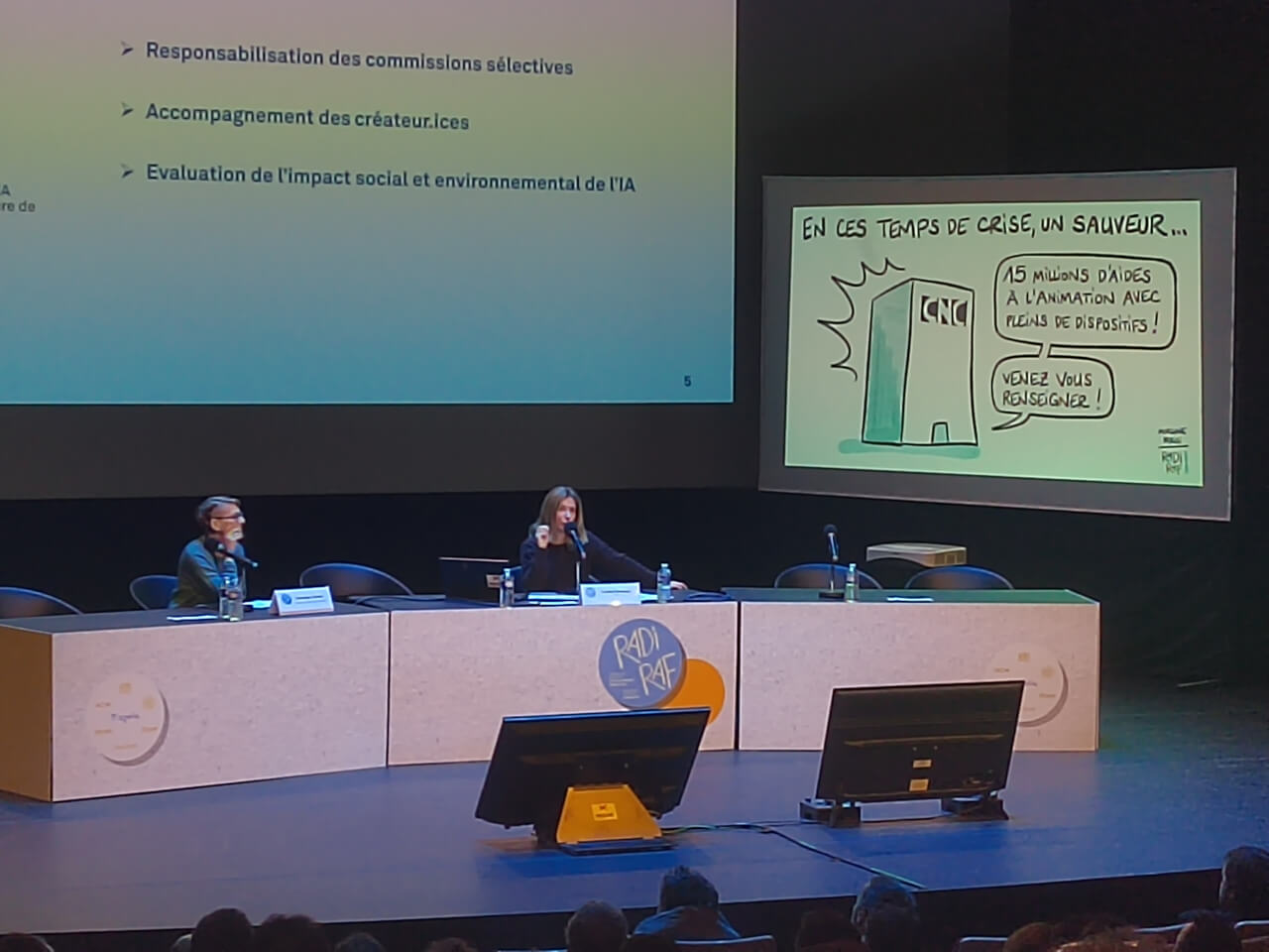 Comment le CNC soutient l’innovation dans l’animation - Ecran total