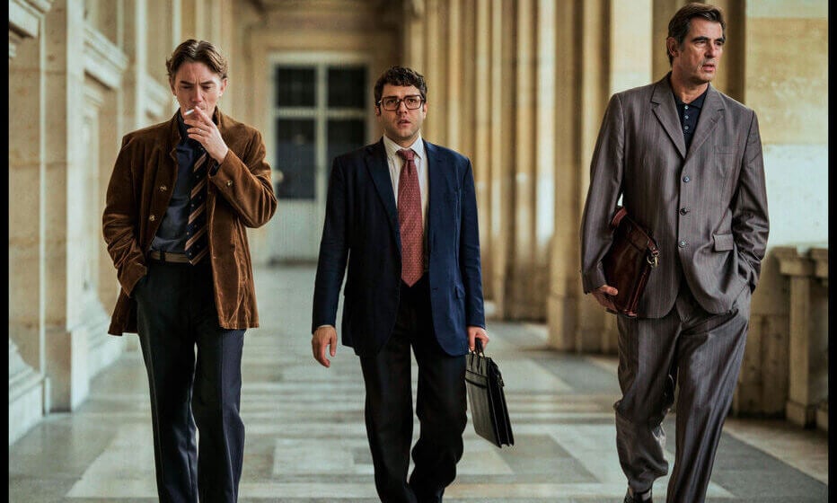 L’inconnu de la grande arche