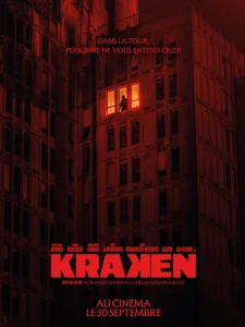 KRAKEN Poster