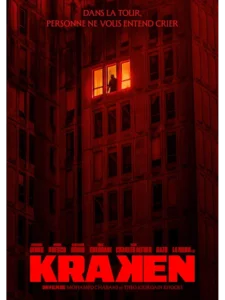 KRAKEN Poster