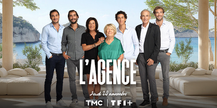 L'AGENCE SAISON 6