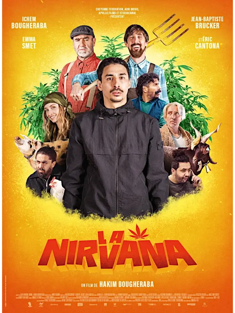 La Nirvana affiche
