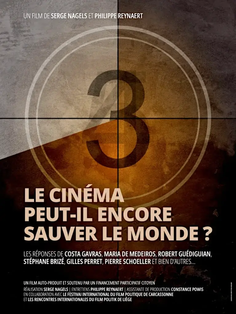 Le Cinéma peut-il encore sauver le monde affiche
