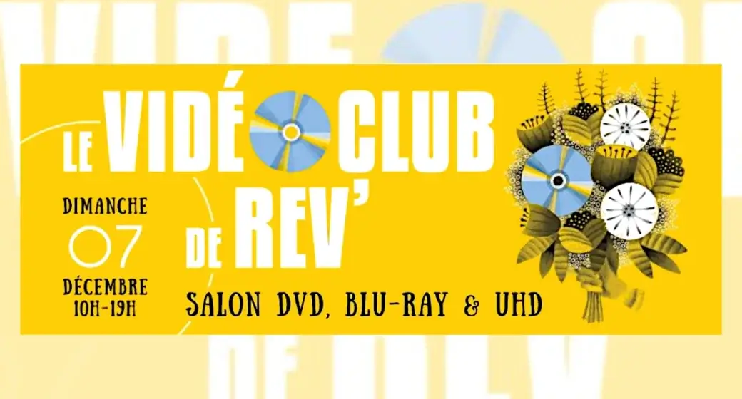Le Vidéoclub de REV’