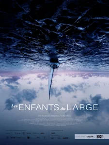 LES ENFANTS DU LARGE Poster
