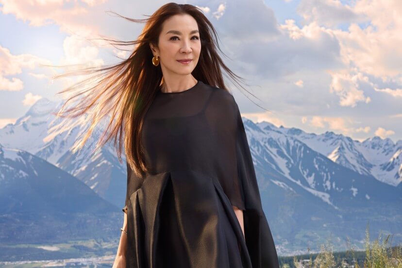 Michelle Yeoh © Chen Man