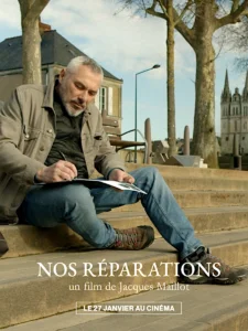 NOS RÉPARATIONS Poster