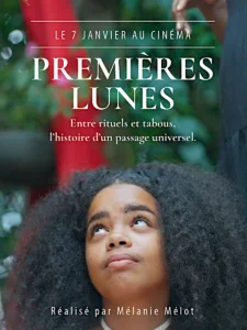 PREMIÈRES LUNES Poster