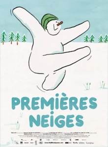 PREMIÈRES NEIGES Poster