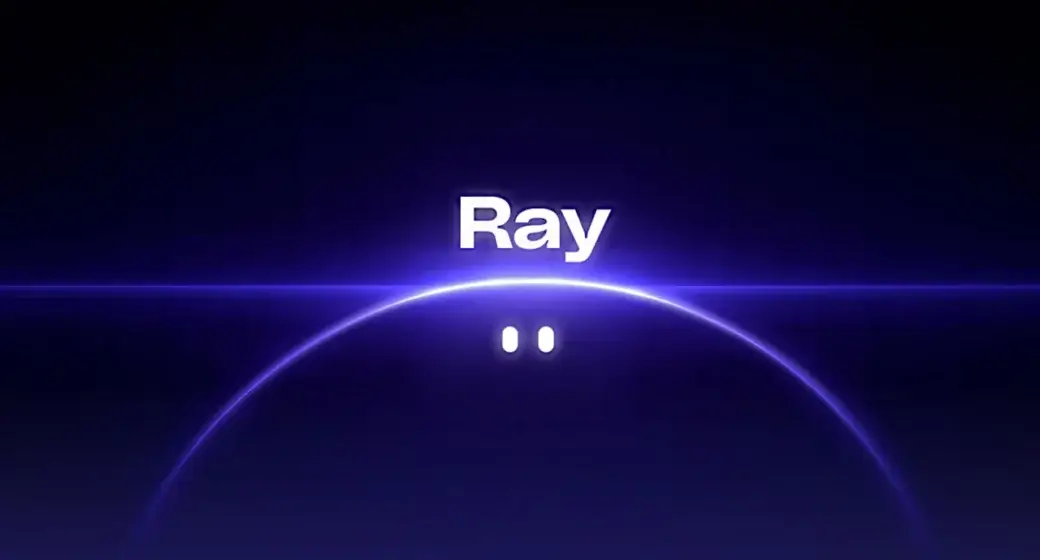 Ray Dailymotion