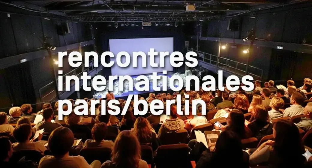 Rencontres internationales Paris-Berlin