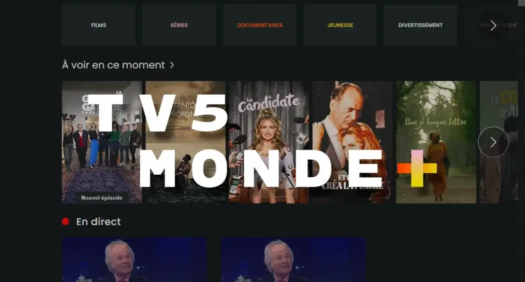 TV5Monde+