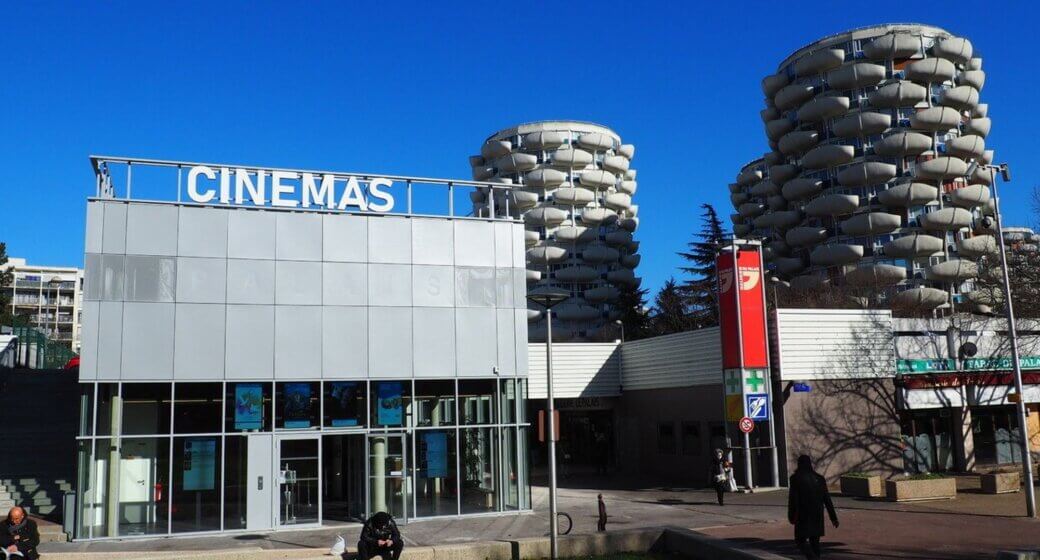cinémas du Palais Créteil