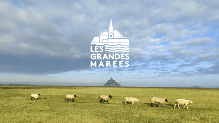 les grandes marées slowTV