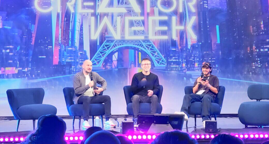 Paris Creator Week