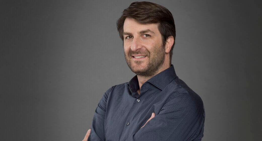 Guillaume Benski, fondateur de Superbe Films