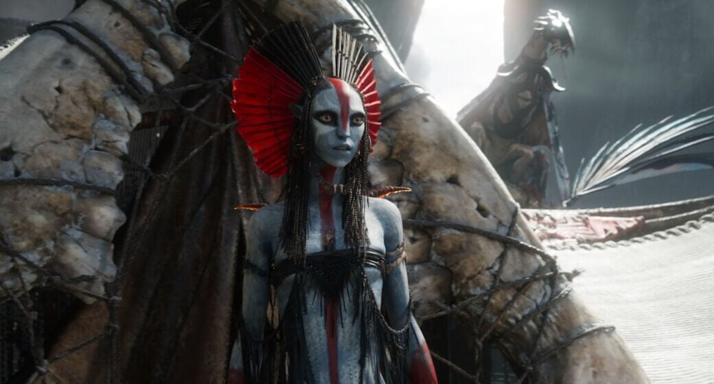 Avatar : de feu et de cendres