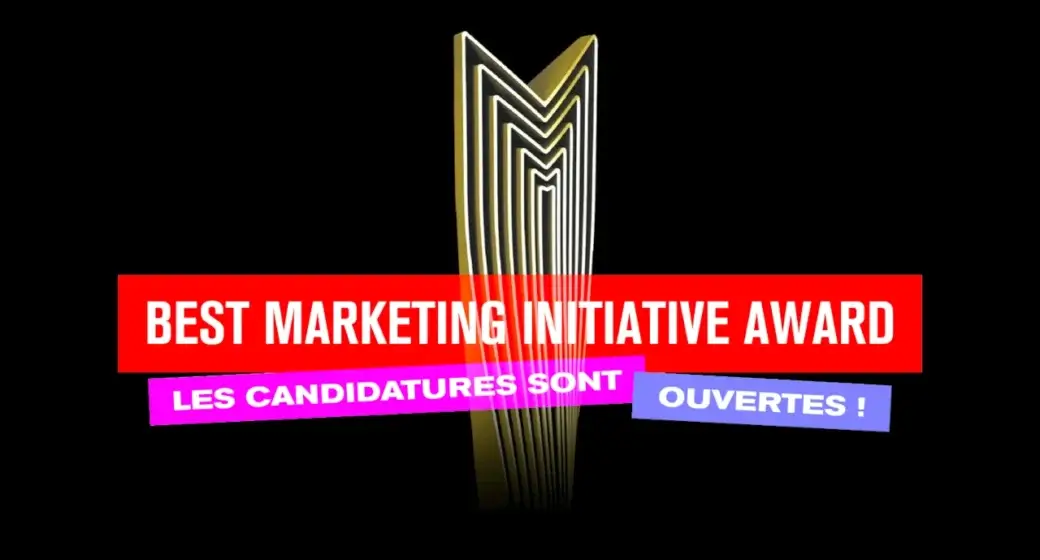Best Marketing Initiative Award