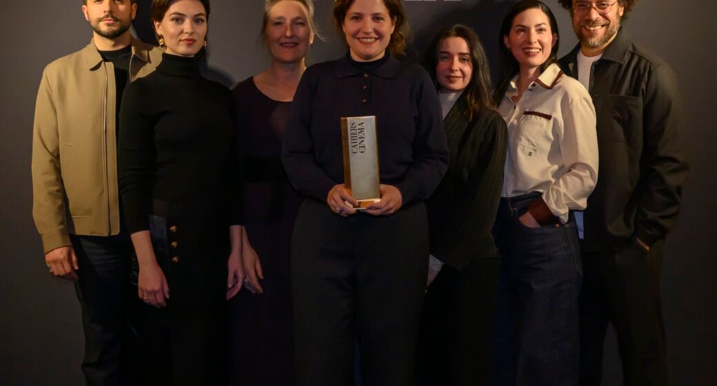 prix Bazin 2025 L'Engloutie