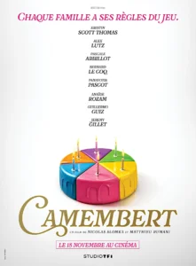 CAMEMBERT Poster