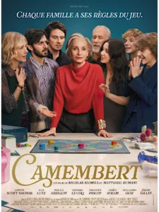 CAMEMBERT Poster