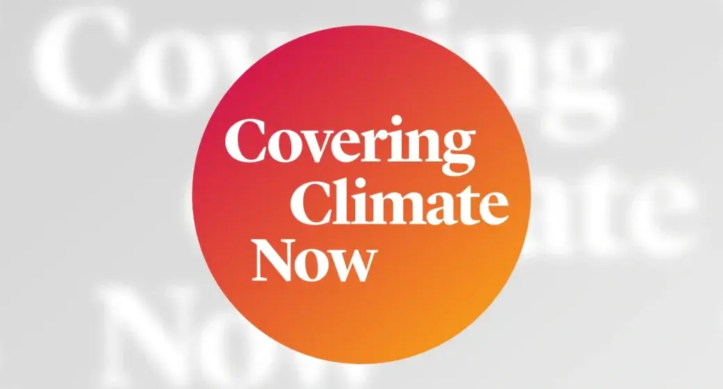 Covering Climate Now