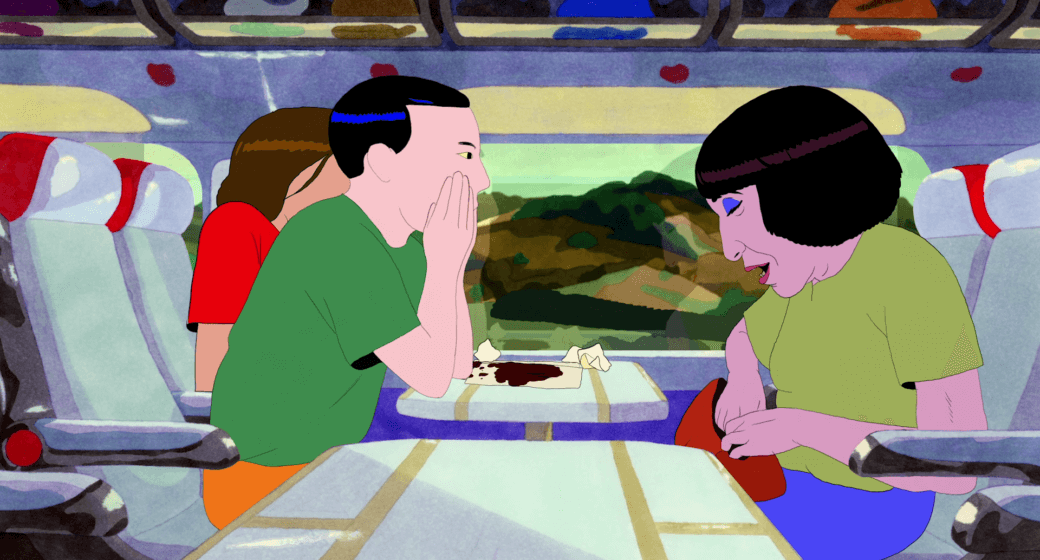 Dieu est timide © Remembers Anima 2026